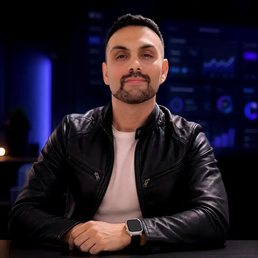 Marcelo Sánchez, fundador de GhostAds
